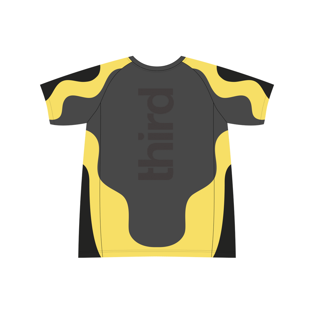 black shirt