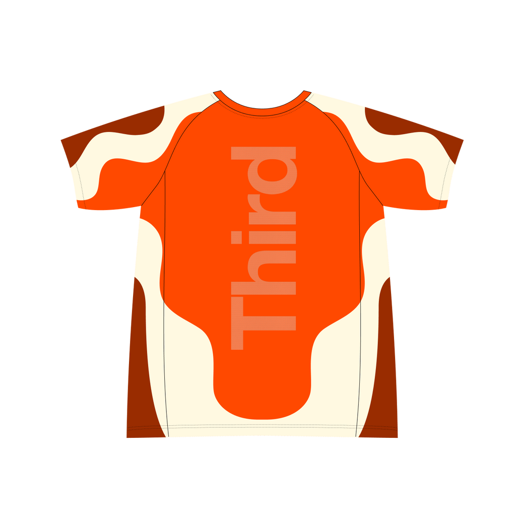 shirt orange