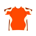 shirt orange