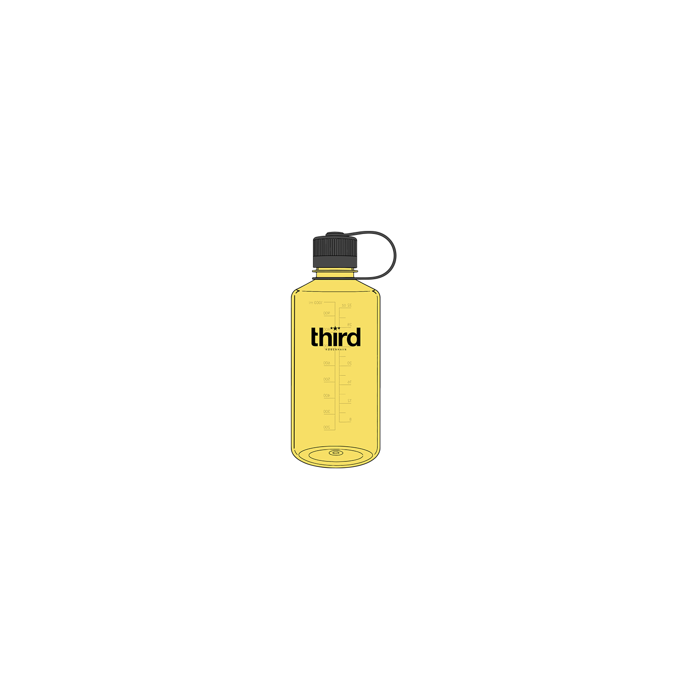 water yellow