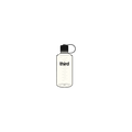 water bottle black and white